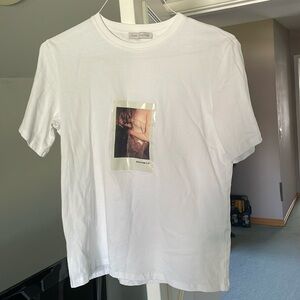 women printed T-shirt